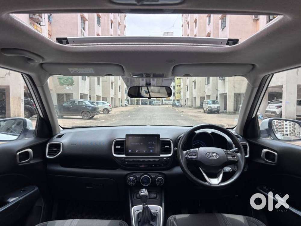 Hyundai Venue 1.4 Crdi Sx, 2022, Diesel
