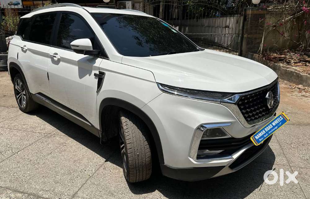 Mg Hector Sharp Dct Automatic, 2021, Petrol