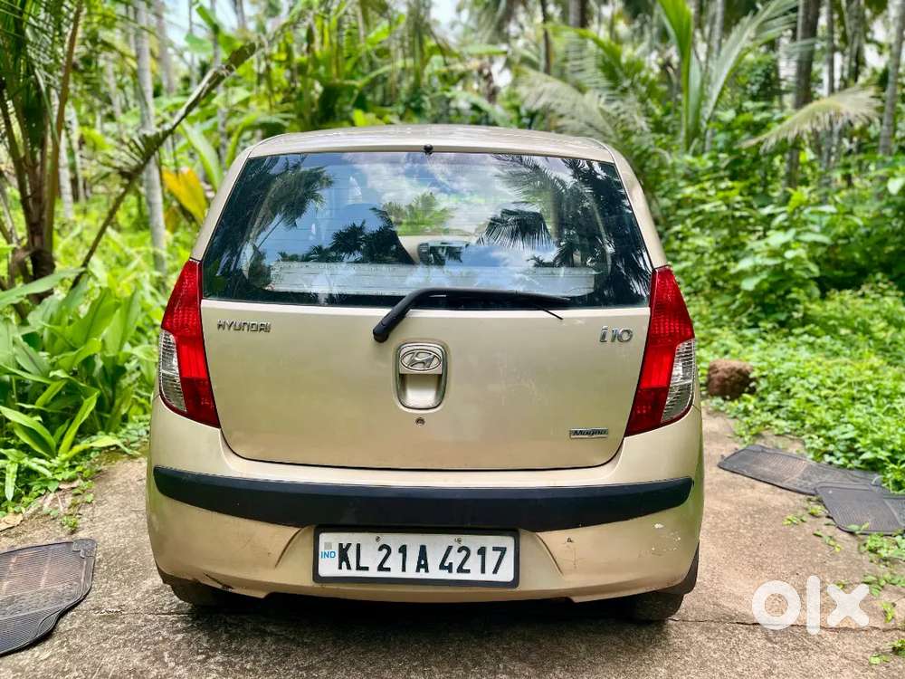 Hyundai I10 2008