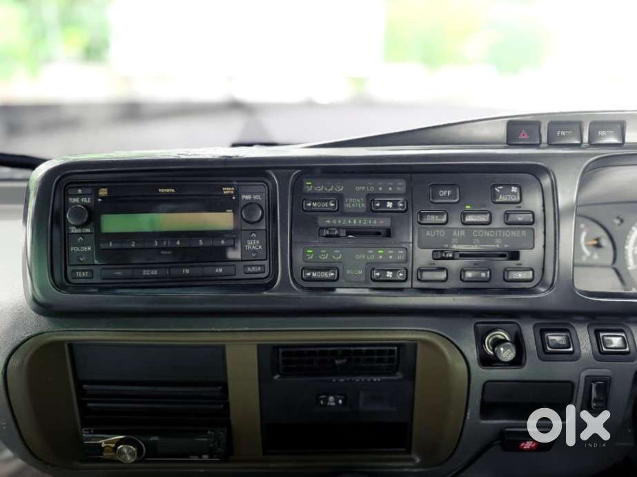 Toyota Commuter Diesel, 2013, Diesel