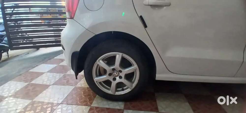 Volkswagen Polo Diesel 2013