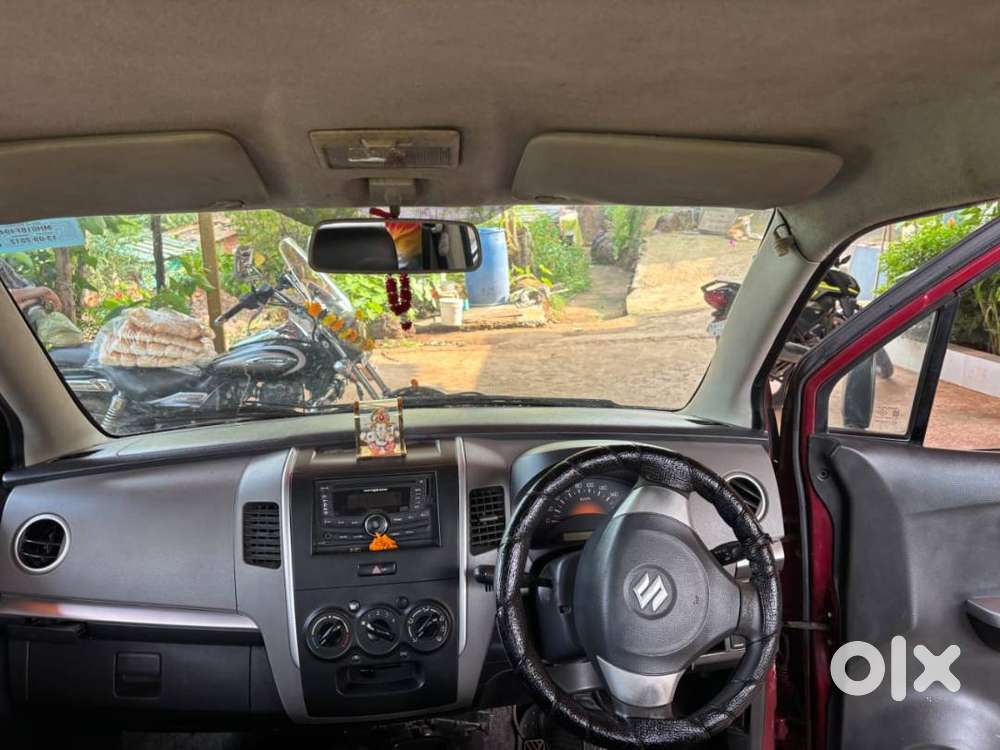 Maruti Wagon R 2012