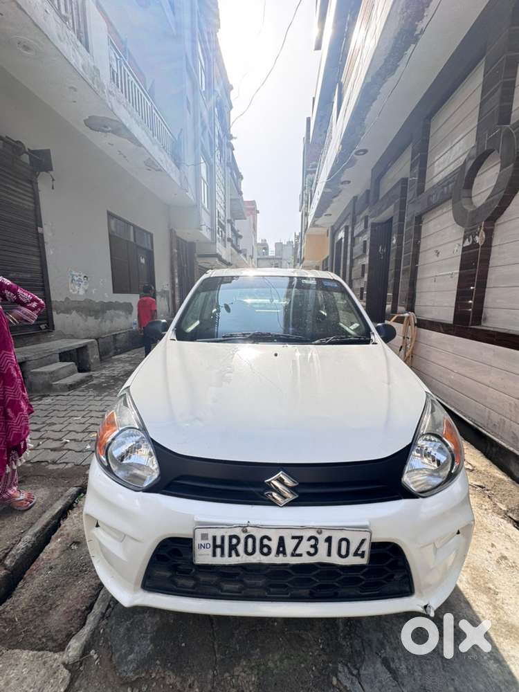2021 Maruti Suzuki Alto Lxi