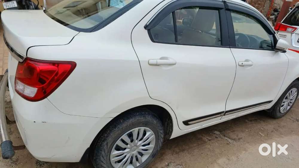 Maruti Suzuki Dzire 2022