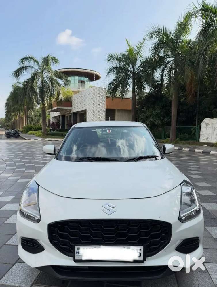 Maruti Suzuki Swift Vxi Manual 2026