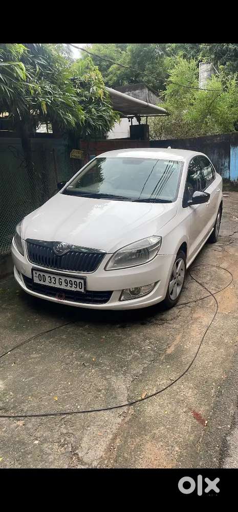 Skoda Rapid 2016