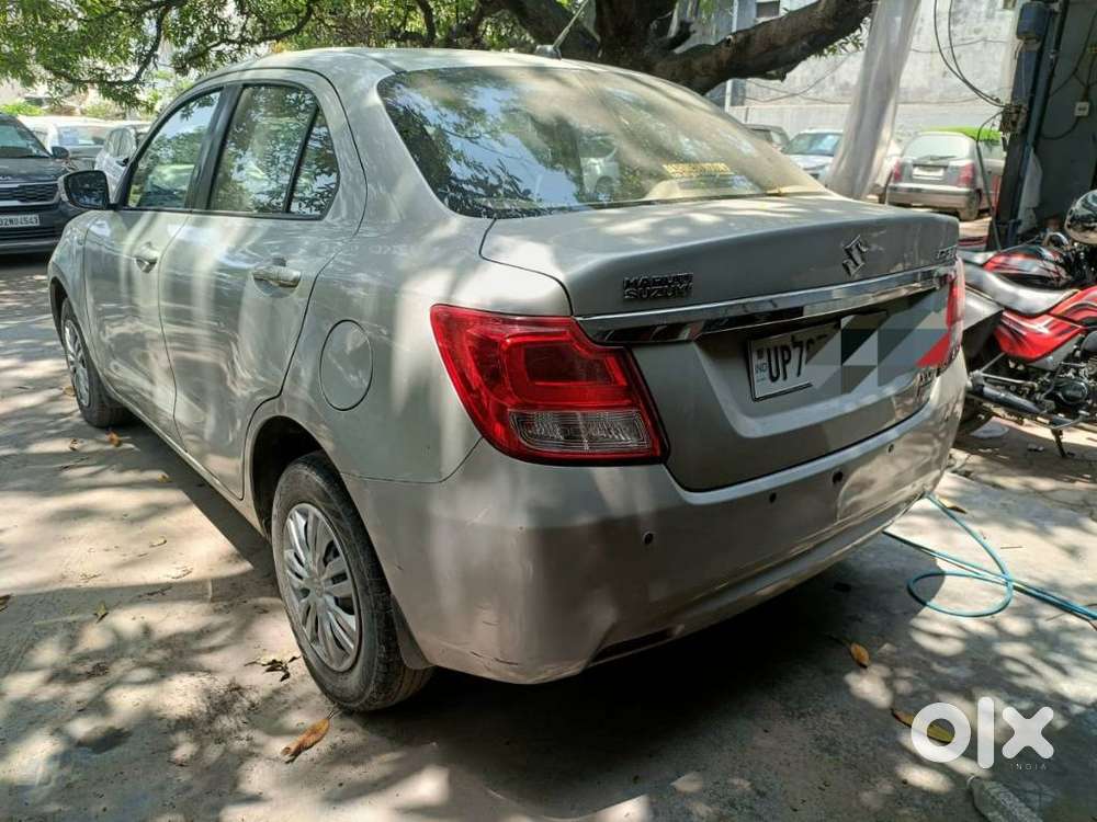 Maruti Suzuki Dzire 2017-2020 Vdi, 2017, Diesel