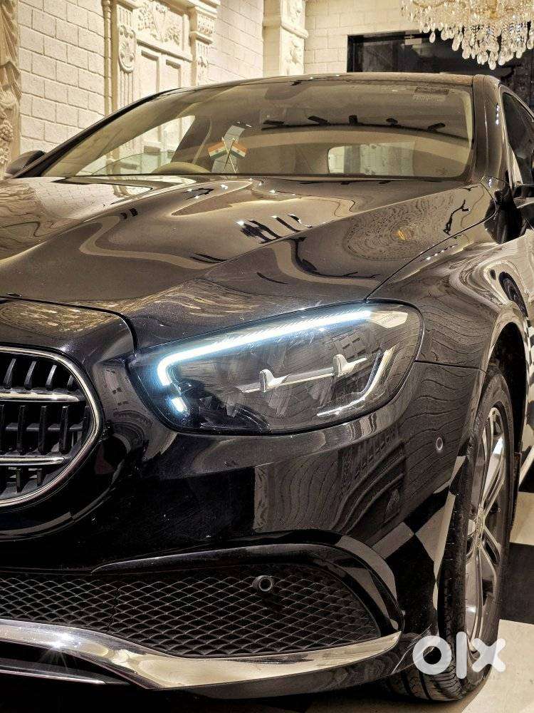 Mercedes-benz E-class E220d Lwb, 2022, Diesel