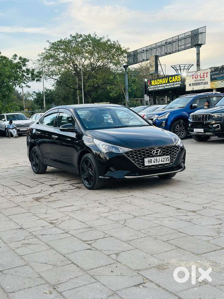 Hyundai Verna 1.5 Sx Vtvt, 2021, Petrol