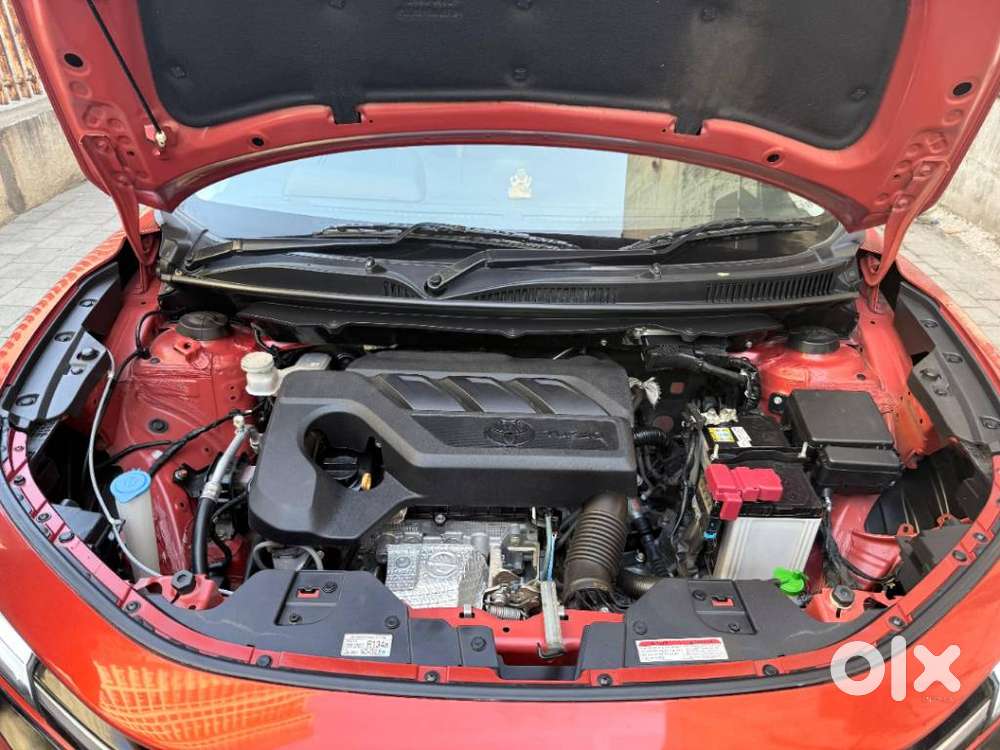Toyota Urban Cruiser Taisor V 1.0 Petrol At, 2024, Petrol