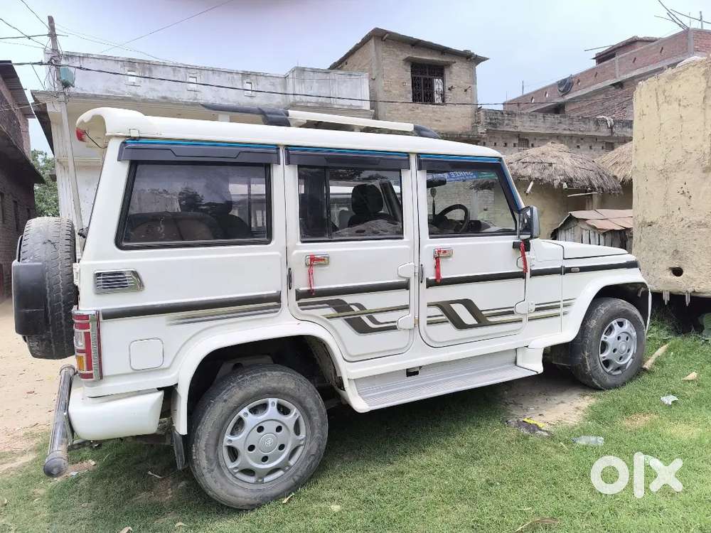 Mahindra Bolero 2012 Diesel 123000 Km Driven