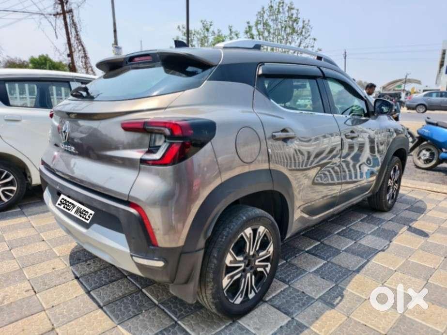 Renault Kiger Rxz, 2021, Petrol