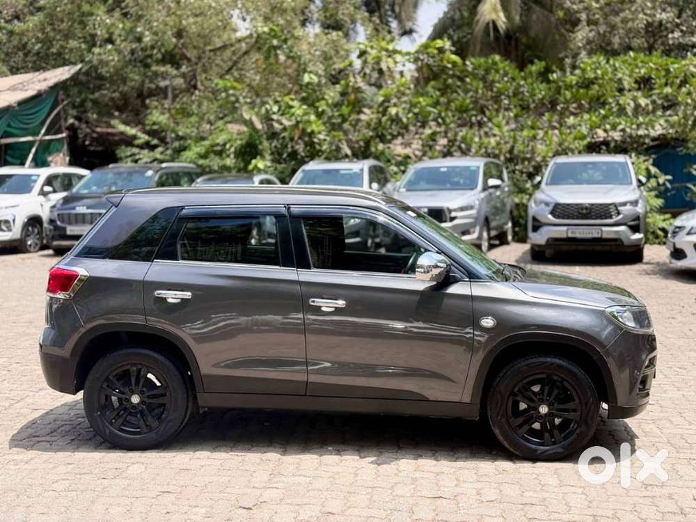 Maruti Suzuki Brezza Zdi Plus, 2017, Diesel