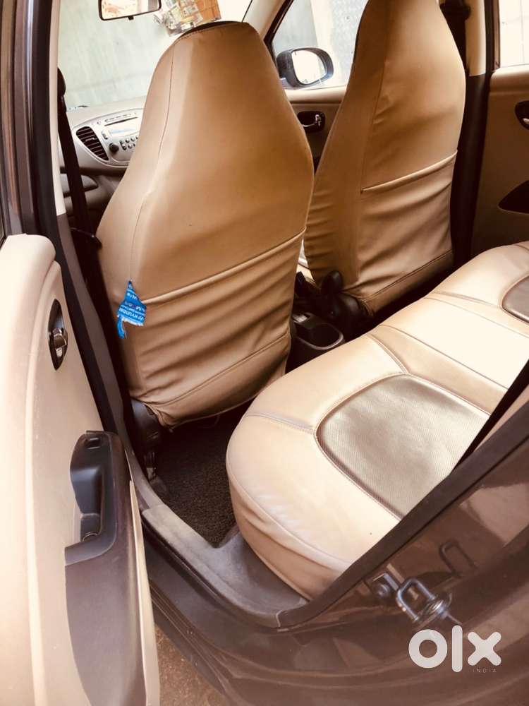 Hyundai I10 Sportz 1.2 Kappa