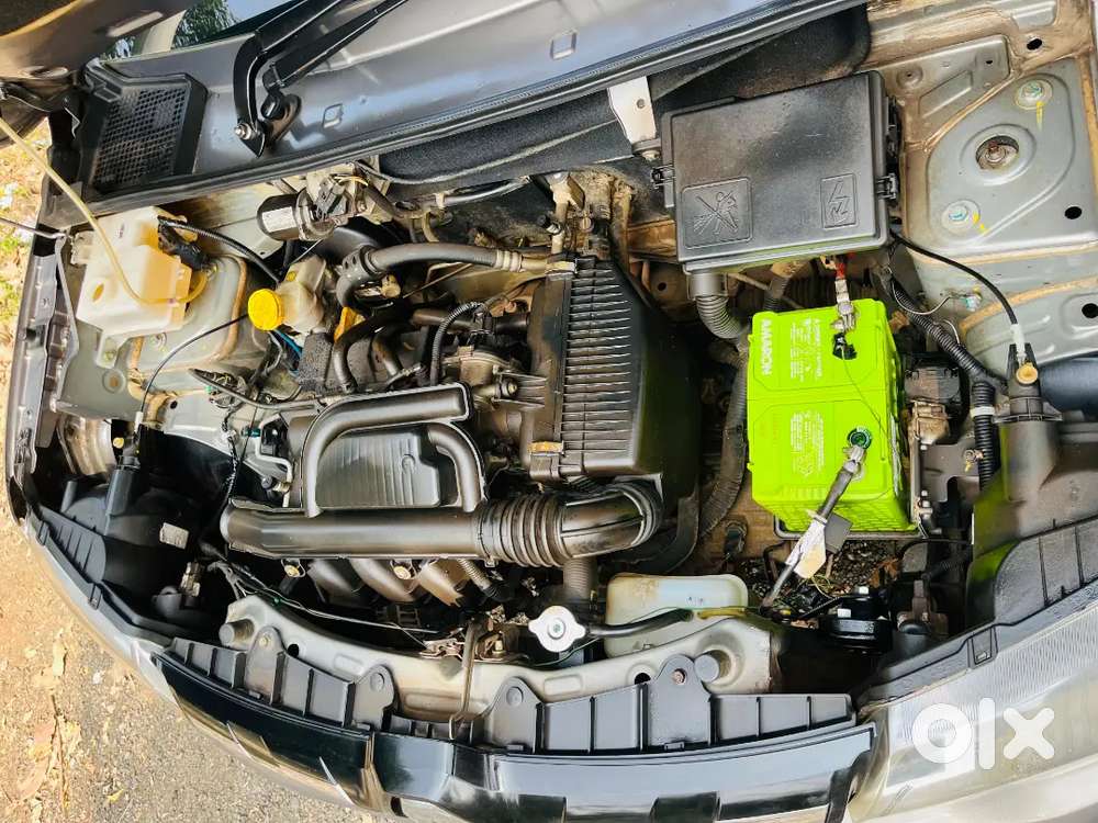 Renault Kwid 2018 Petrol Good Condition