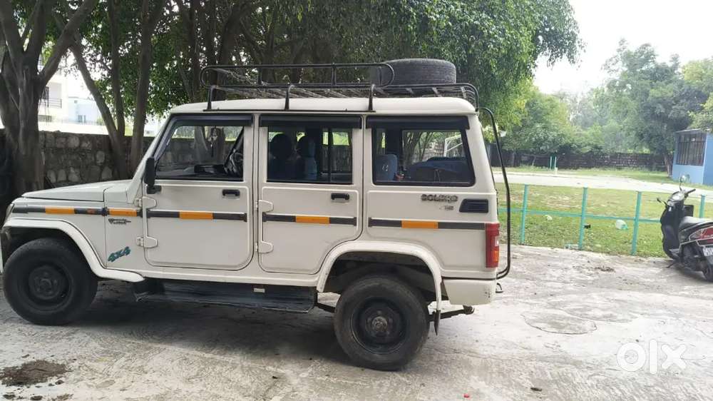 Mahendra Bolero Power +sle