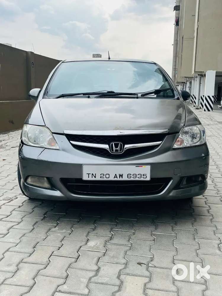 Honda City Zx 2006