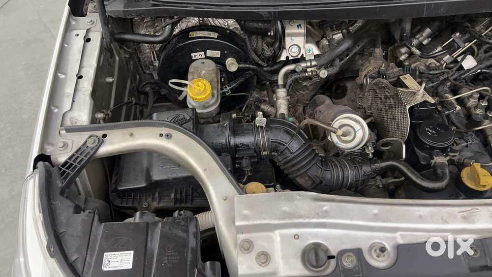 Mahindra Tuv 300 T4, 2016, Diesel