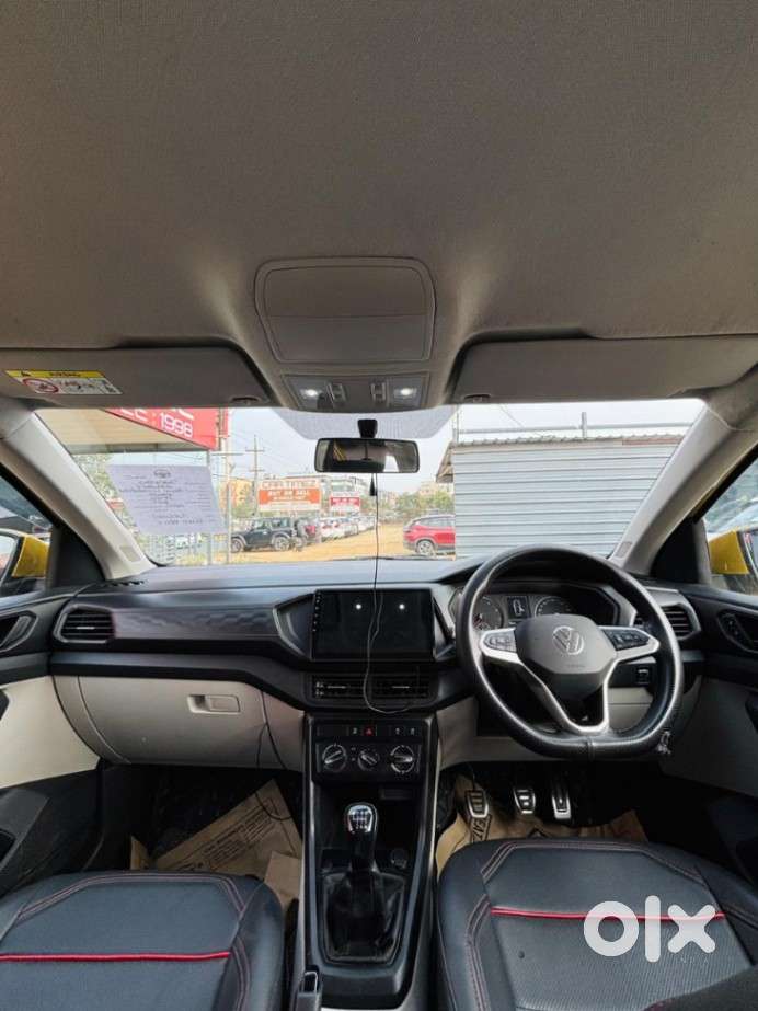 Volkswagen Taigun 1.0 Tsi Comfortline, 2022, Petrol