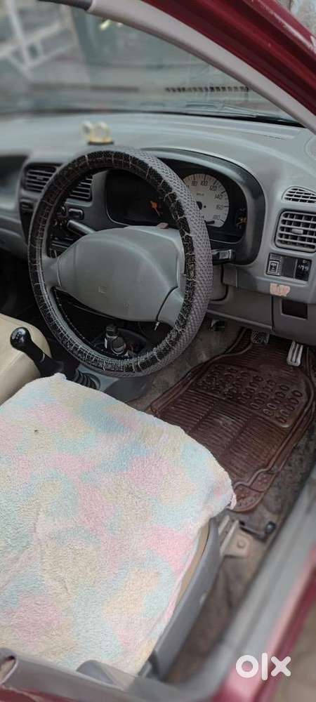 Maruti Suzuki Alto 2007 Petrol Good Condition