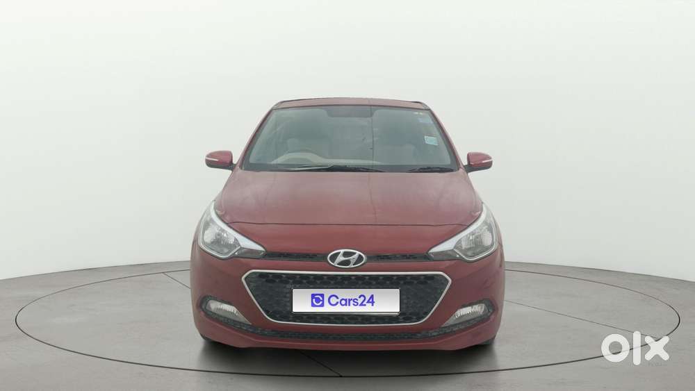 Hyundai Elite I20 Sportz (o) 1.2, 2014, Petrol