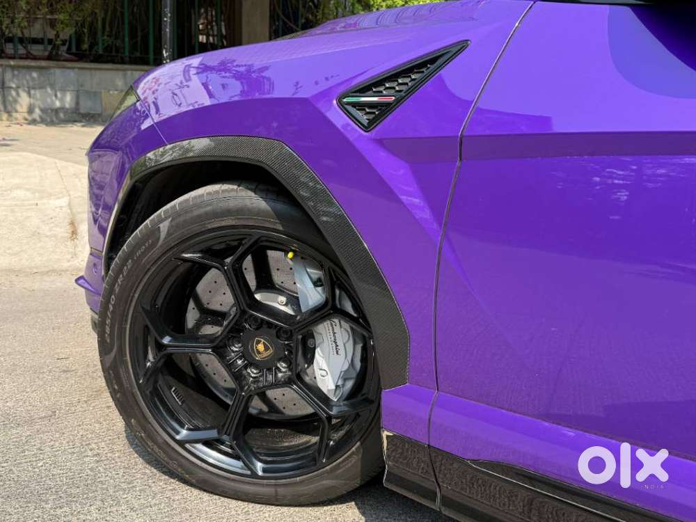 Lamborghini Urus Performante Twin Turbo, 2024, Petrol