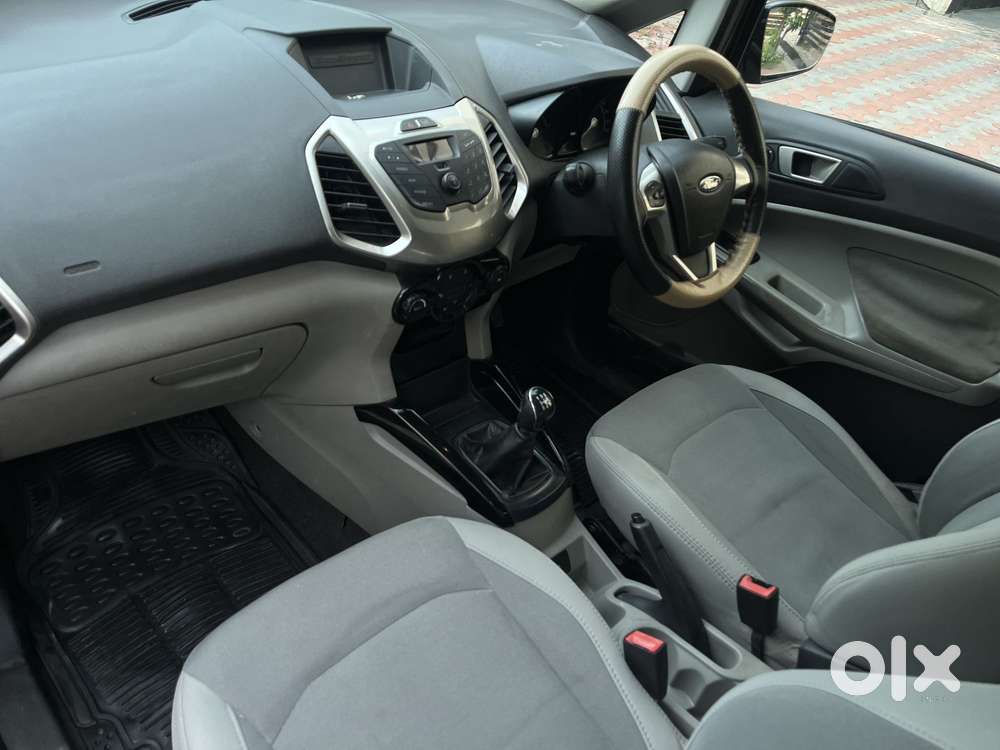 Ford Ecosport 1.5 Tdci Ambiente, 2017, Diesel