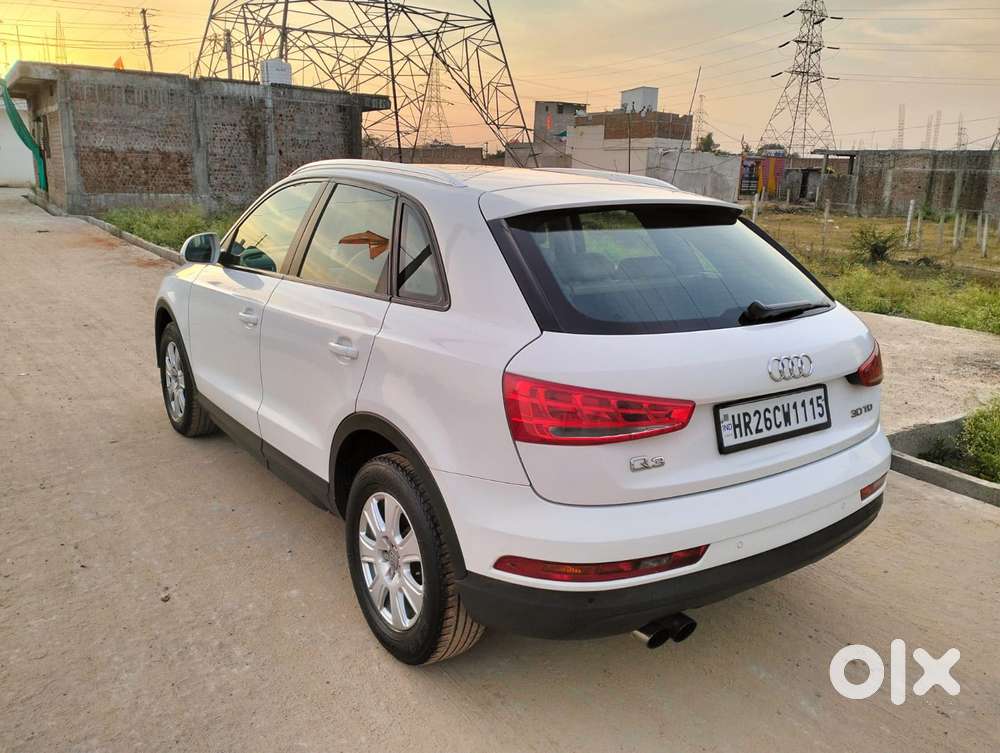 Audi Q3 S Edition, 2016, Diesel