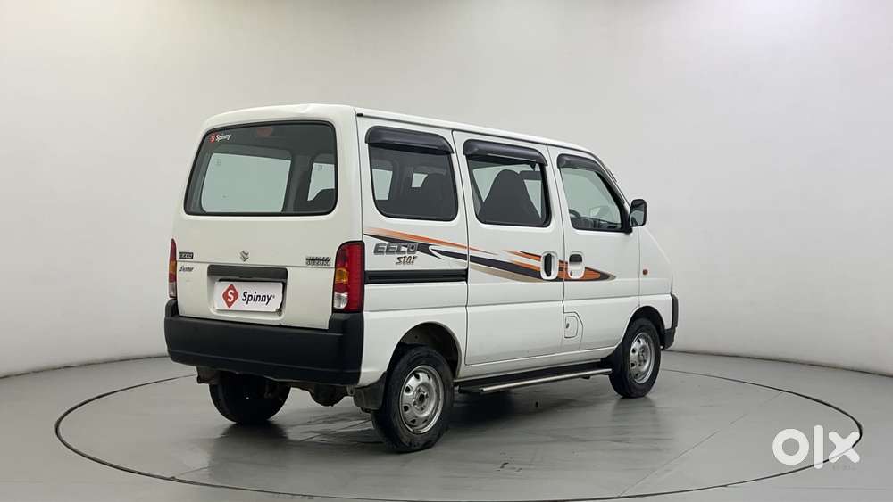 Maruti Suzuki Eeco 5 Str Ac (o), 2021, Petrol