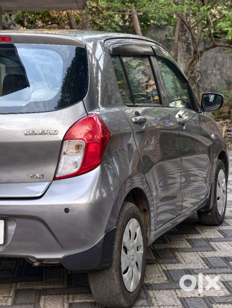 Maruti Suzuki Celerio Vxi(o), 2017, Petrol