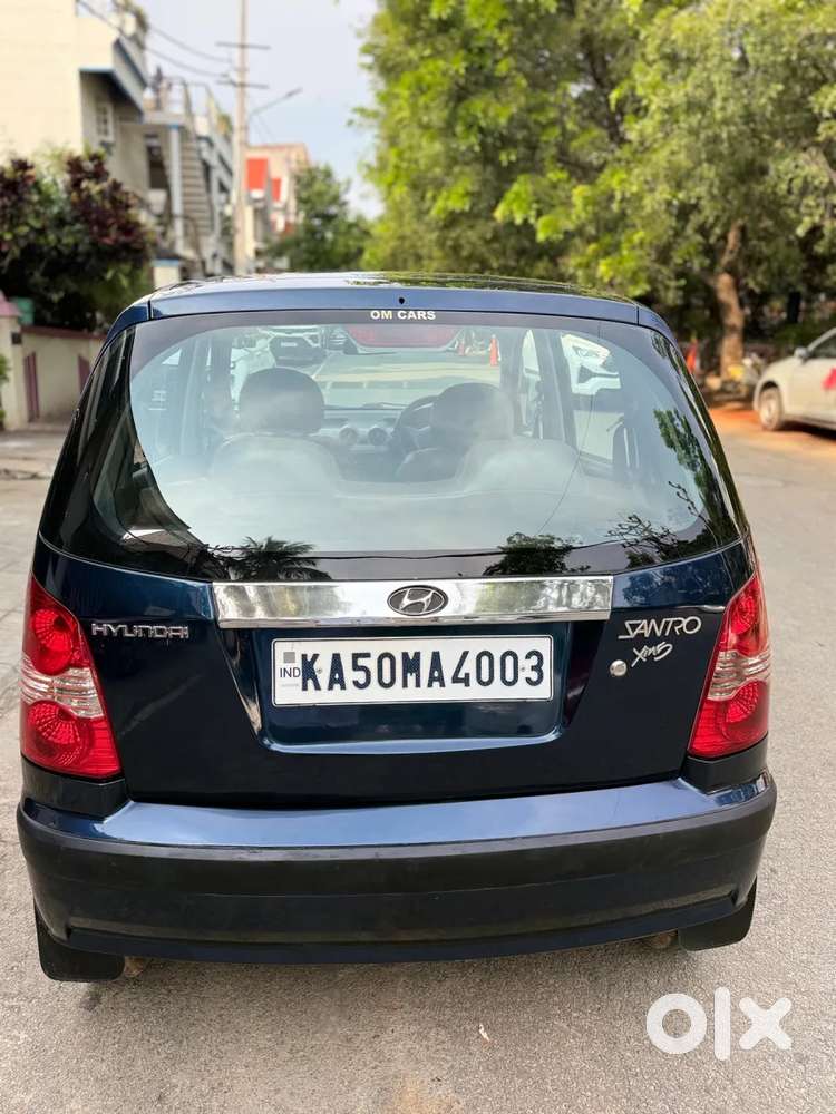 Hyundai Santro Xing, 2007, Petrol