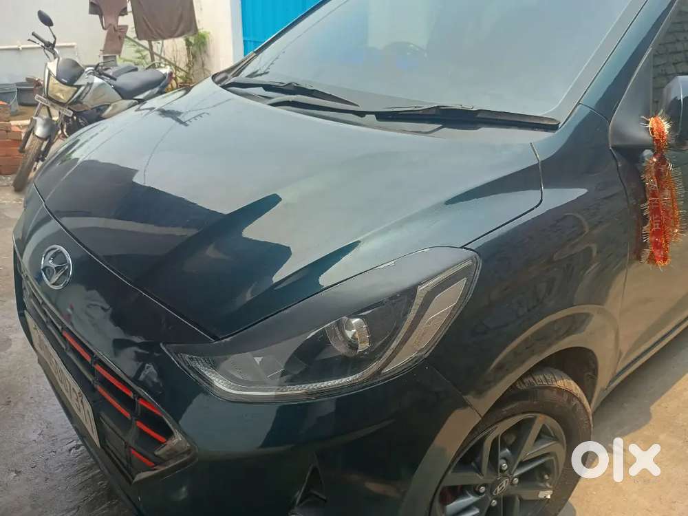 Hyundai Grand I10 Nios 2022 Petrol 43000 Km Driven Automatic For Sale