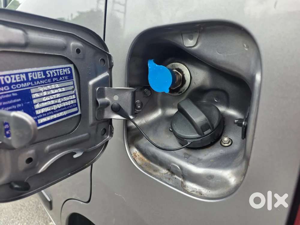 Maruti Suzuki Wagon R Stingray Amt Vxi Optional, 2018, Petrol