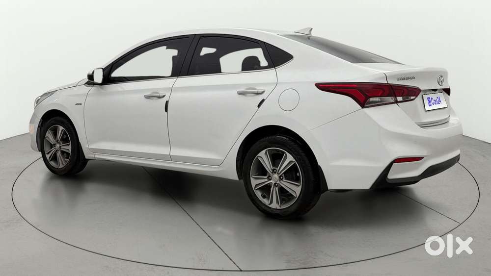 Hyundai Verna 1.6 Sx Plus Vtvt At, 2019, Petrol