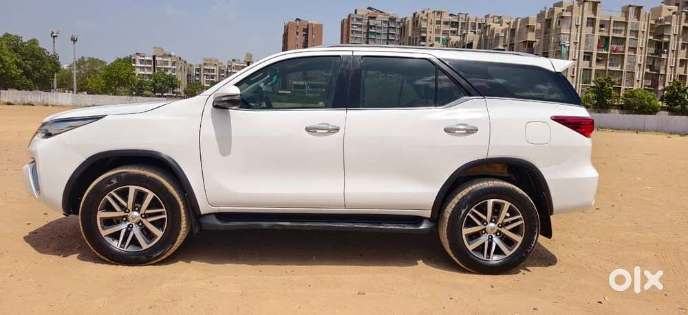 Toyota Fortuner 4x4 At 2.8 Diesel, 2019, Diesel