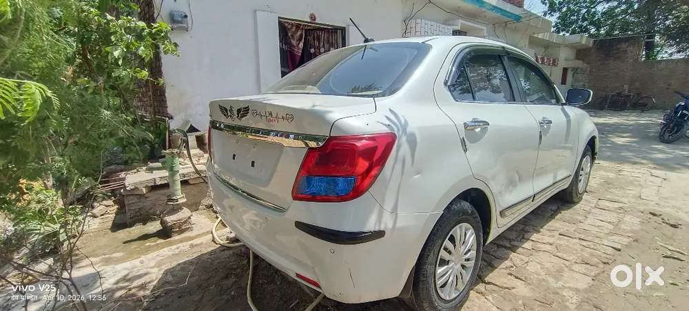 Maruti Suzuki Dzire 2024 Cng & Hybrids 41523 Km Driven