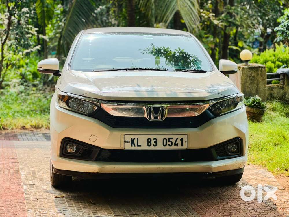2020 Honda Amaze Diesel Manual