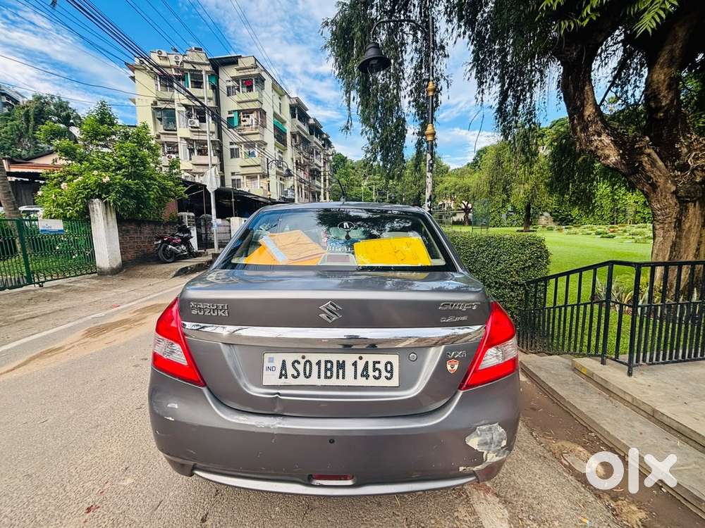 Maruti Suzuki Swift Dzire 2014 Last