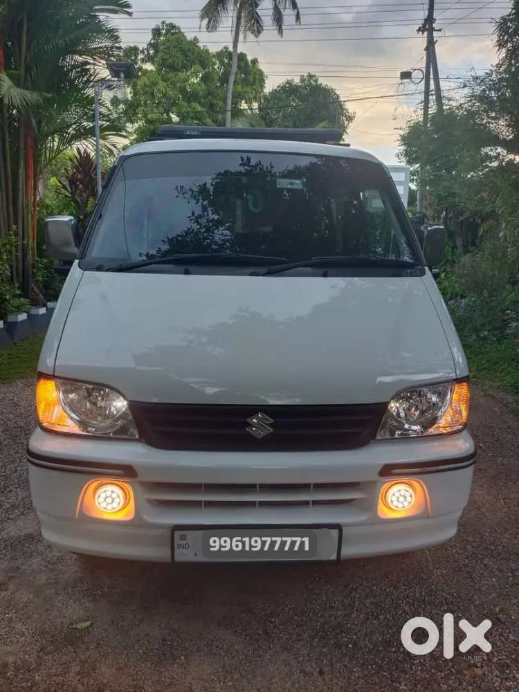 Maruti Suzuki Eeco 2021