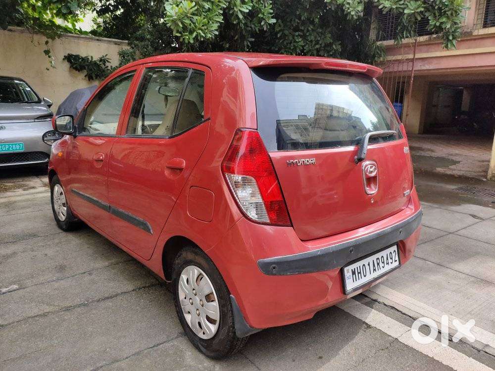 Hyundai I10 1.2 Kappa Sportz, 2010, Petrol