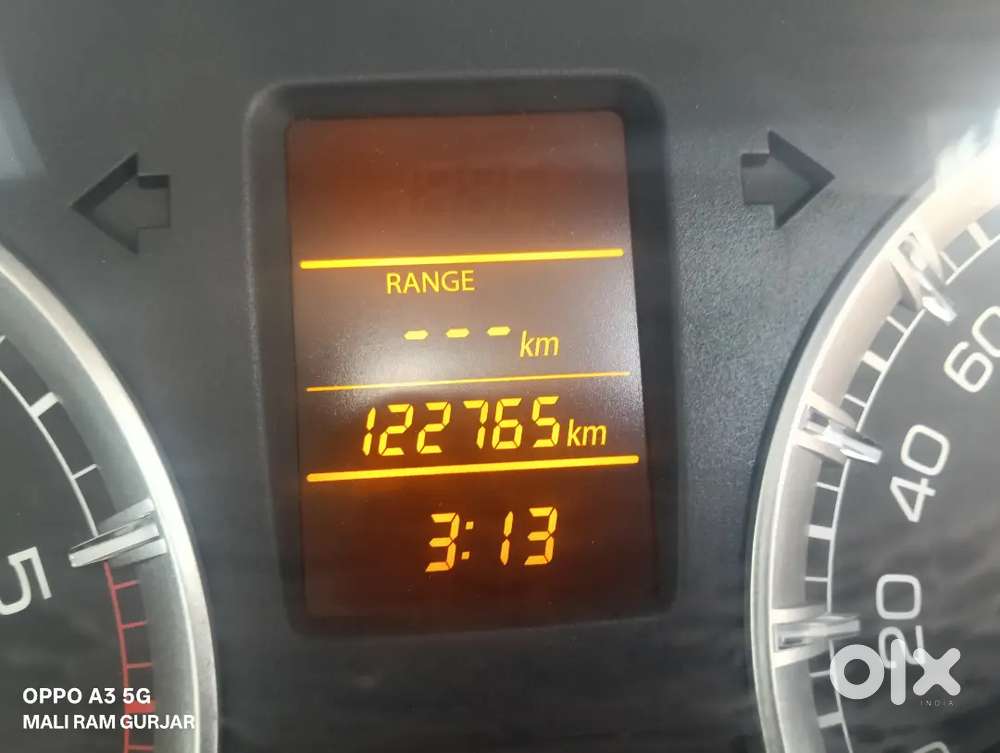 Maruti Suzuki Swift 2014 Diesel 123000 Km Driven