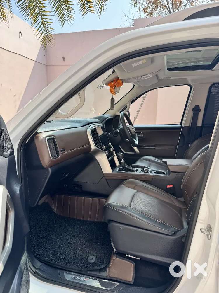 Mahindra Scorpio N Diesel 2023