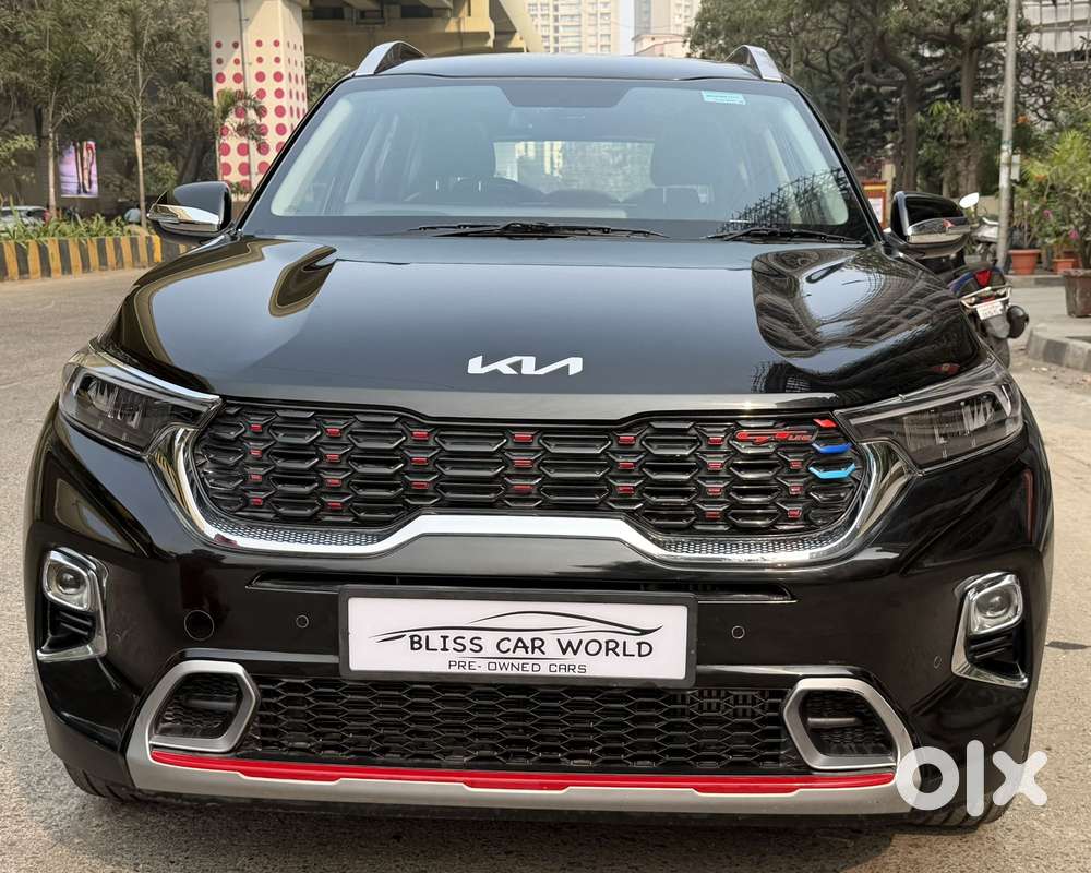 Kia Sonet Gtx Plus Turbo Dct, 2023, Petrol