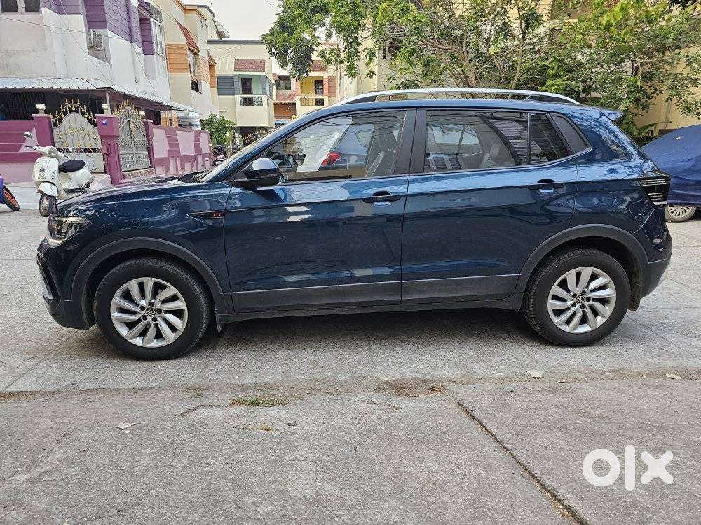 Volkswagen Taigun 1.0 Tsi Highline At, 2024, Petrol