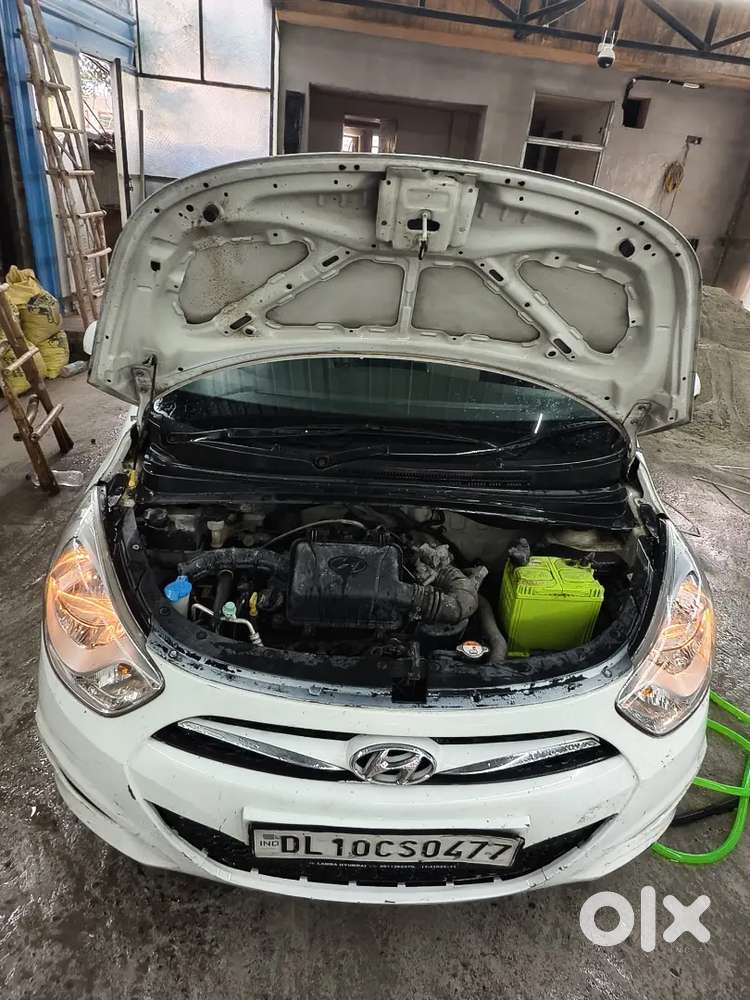 Hyundai I10 Magna 2013 Petrol Manual