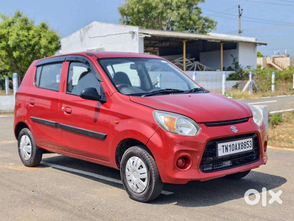 Maruti Suzuki Alto 800 2012-2016 Lxi, 2016, Petrol