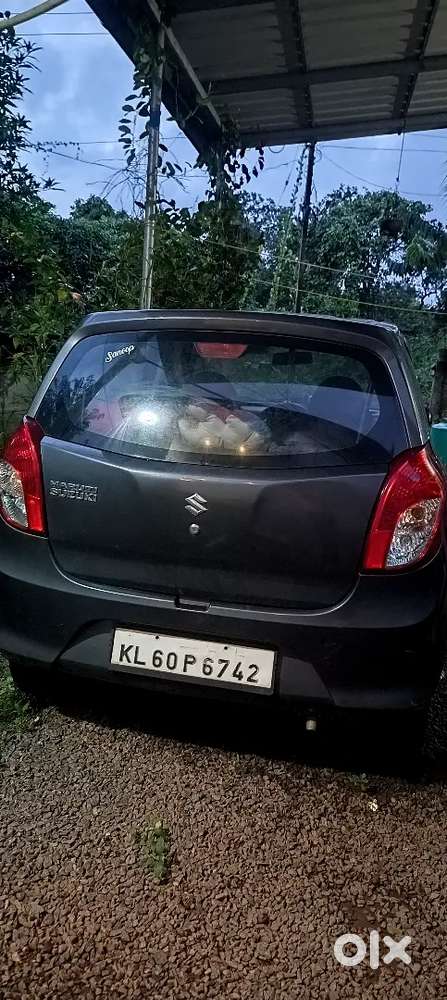 Maruti Suzuki Alto 800 2018 Km Driven