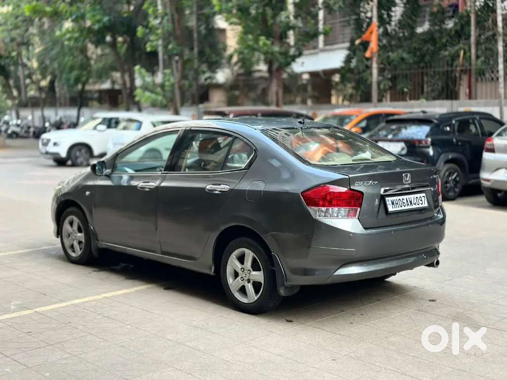 Honda City 2011 Lpg Well Maintained