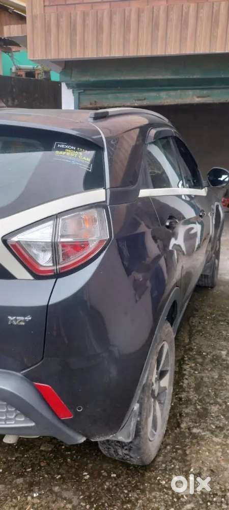 Tata Nexon 1.2 Revotron Petrol Manual 2019