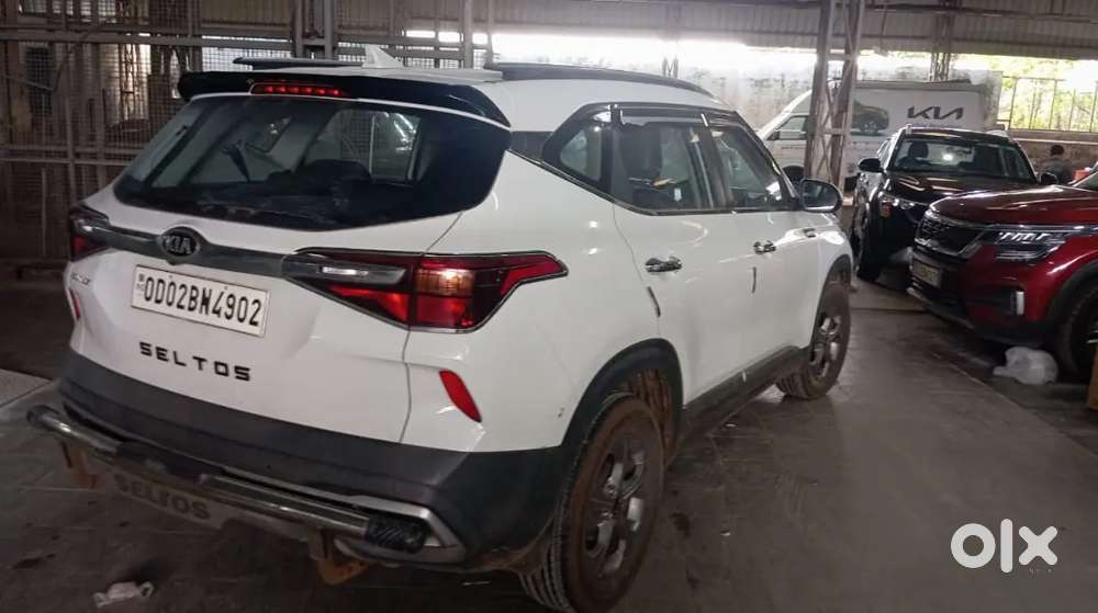 Kia Seltos 2020 Model